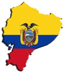 mapa ecuador